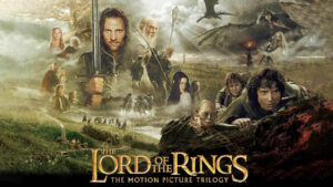 LOTR trilogy